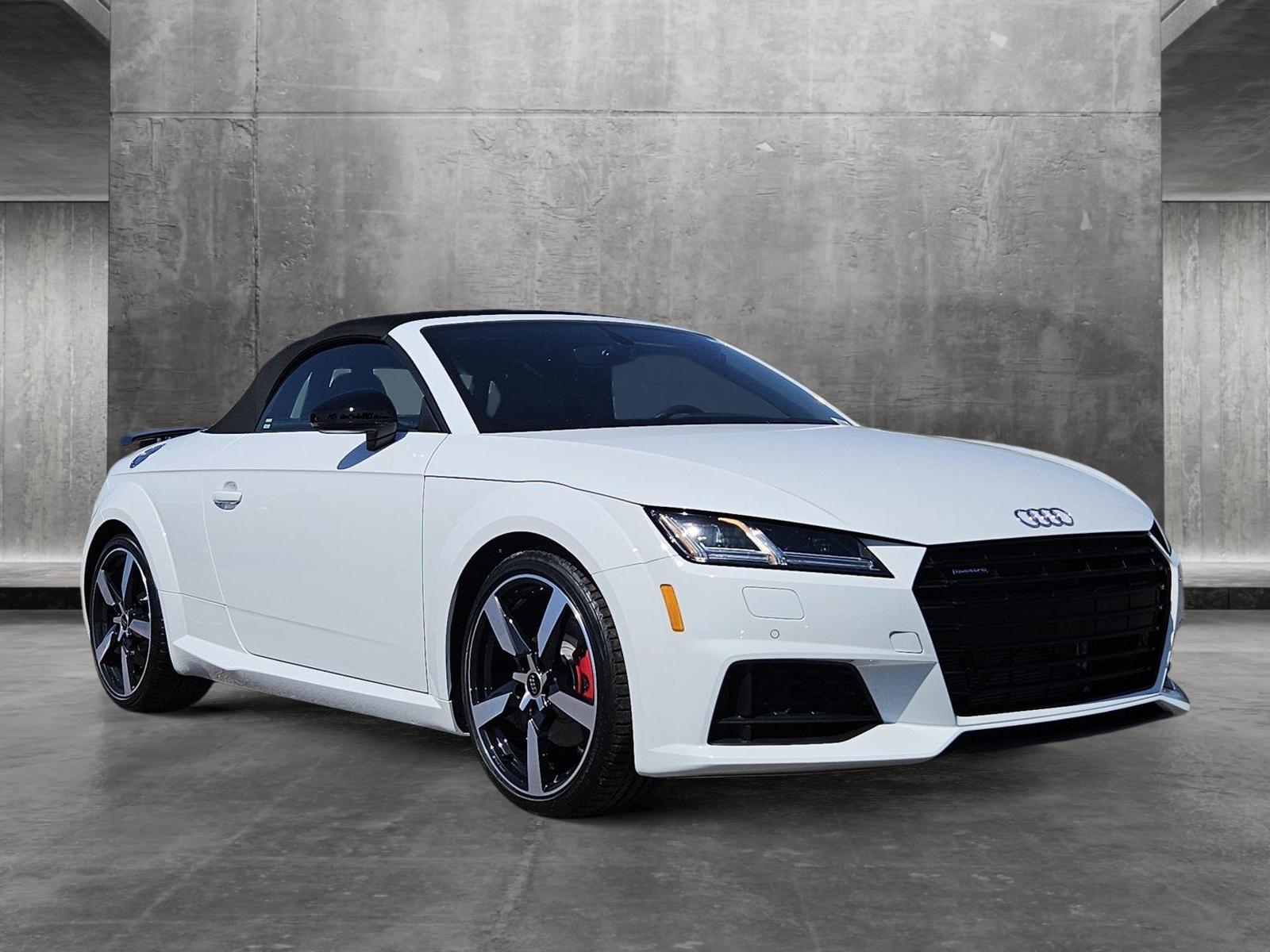 2023 Audi TT Roadster Vehicle Photo in PEORIA, AZ 85382-3715