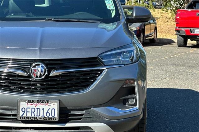 2021 Buick Encore GX Vehicle Photo in ELK GROVE, CA 95757-8703