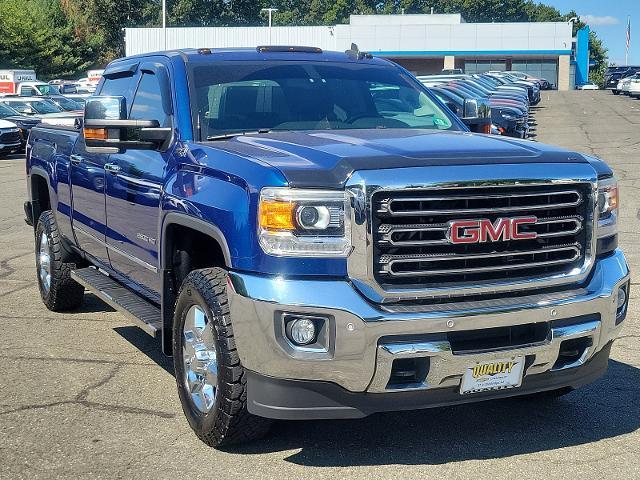 Used 2016 GMC Sierra 2500HD SLT with VIN 1GT12TEG7GF221253 for sale in Old Bridge, NJ