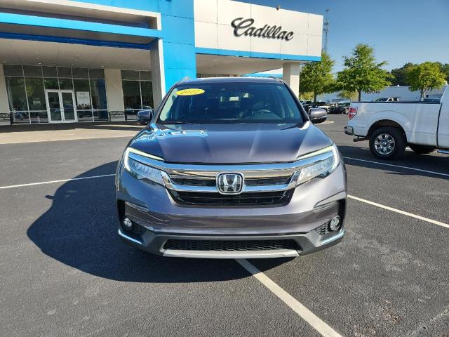 2022 Honda Pilot Vehicle Photo in AUBURN, AL 36830-7007