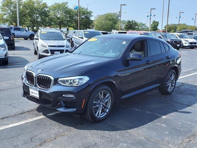 2019 BMW X4 xDrive30i Vehicle Photo in Plainfield, IL 60586