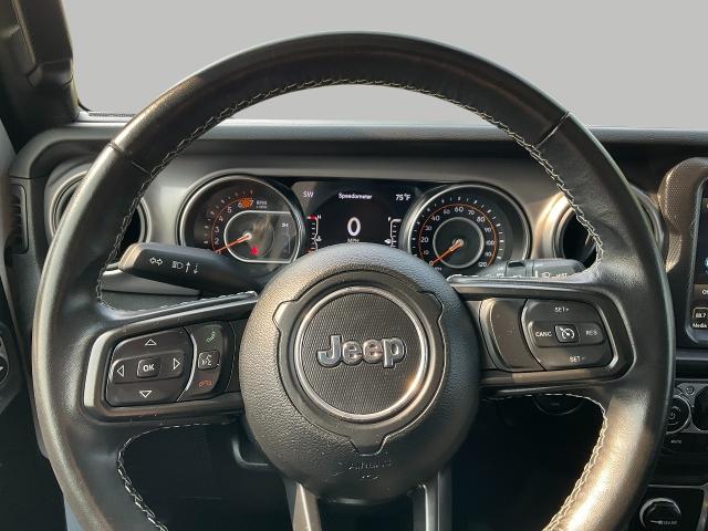 2021 Jeep Wrangler Vehicle Photo in Kaukauna, WI 54130