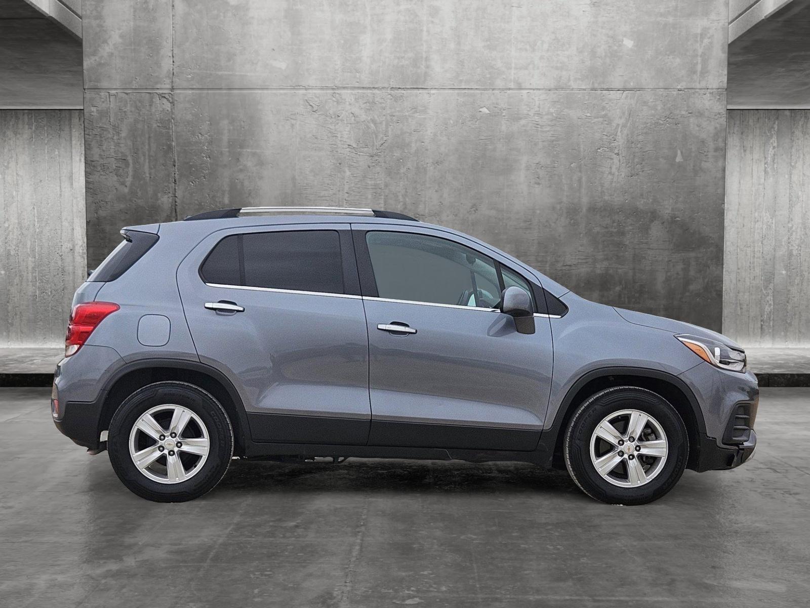 2019 Chevrolet Trax Vehicle Photo in WACO, TX 76710-2592