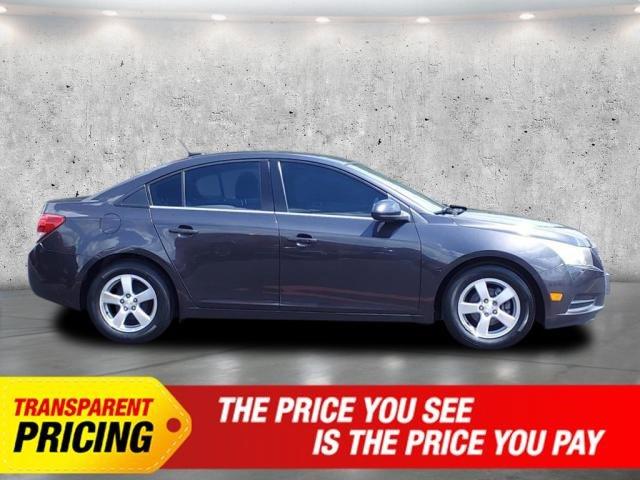 2014 Chevrolet Cruze Vehicle Photo in DALLAS, TX 75244-5909