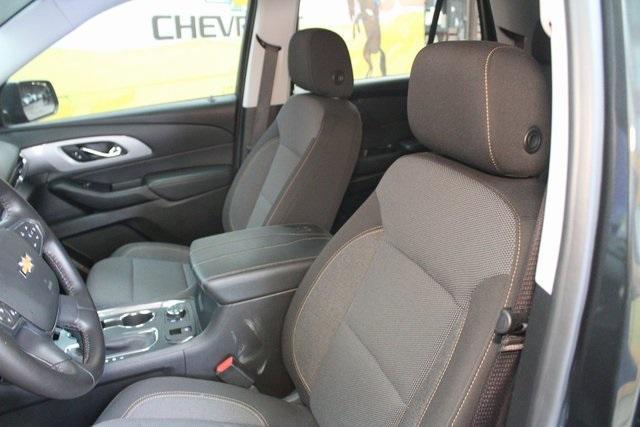 2021 Chevrolet Traverse Vehicle Photo in GRAND LEDGE, MI 48837-9199