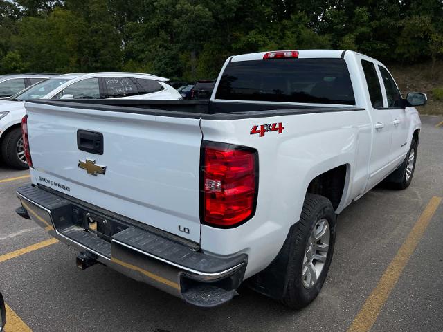 Used 2019 Chevrolet Silverado 1500 LD LT with VIN 2GCVKPEC2K1201255 for sale in Fremont, MI