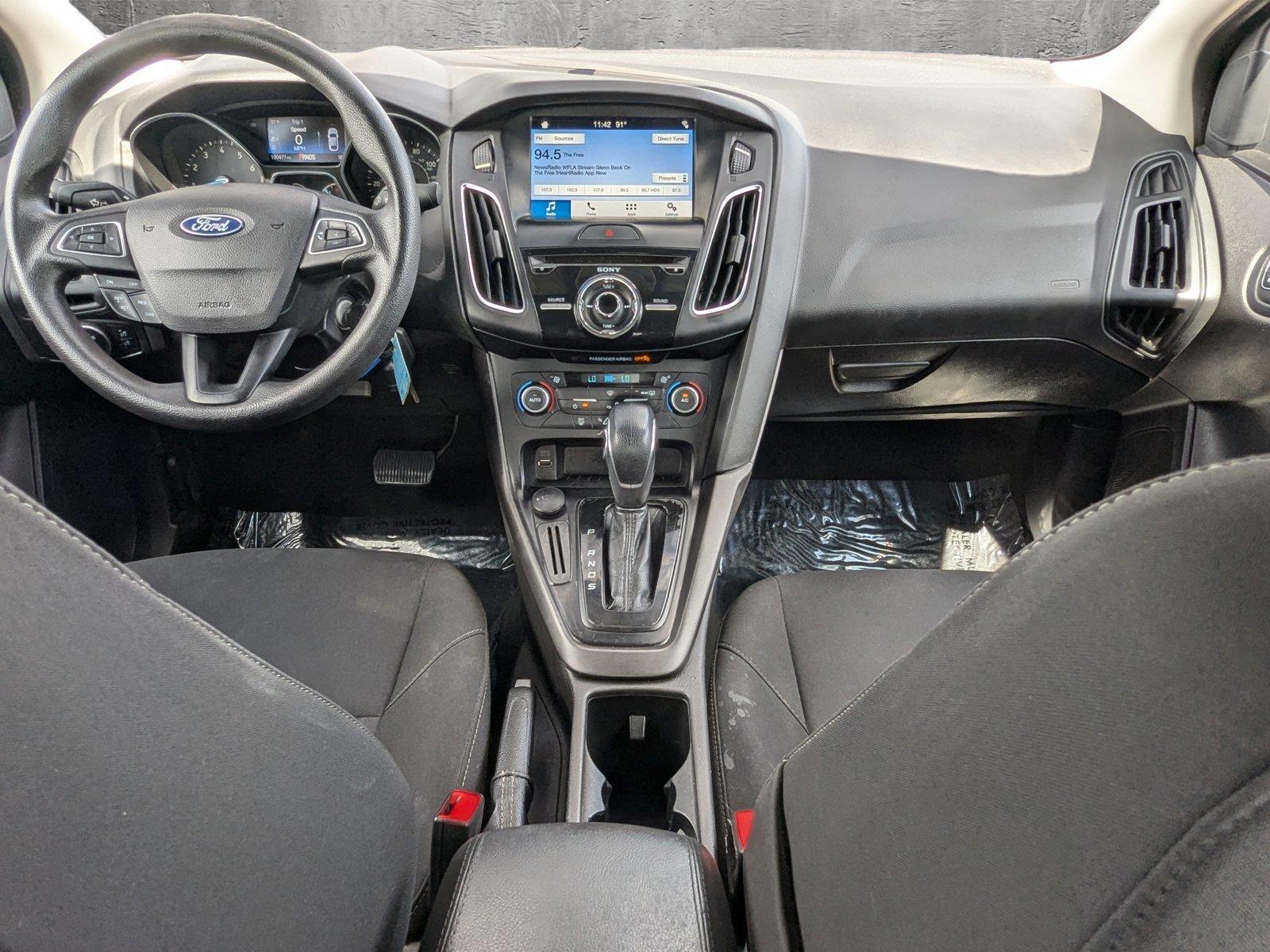 2018 Ford Focus Vehicle Photo in St. Petersburg, FL 33713