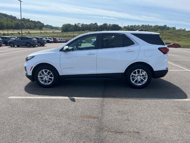 2023 Chevrolet Equinox Vehicle Photo in Jackson, OH 45640-9766