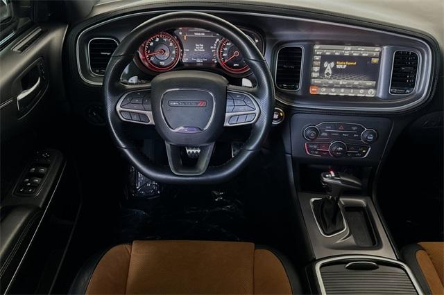 2022 Dodge Charger Vehicle Photo in ELK GROVE, CA 95757-8703