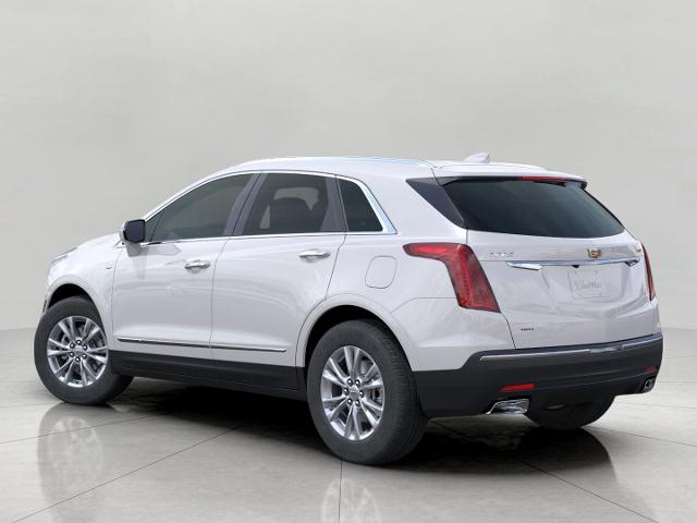 2025 Cadillac XT5 Vehicle Photo in MADISON, WI 53713-3220