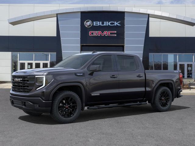 2025 GMC Sierra 1500 Vehicle Photo in DANBURY, CT 06810-5034