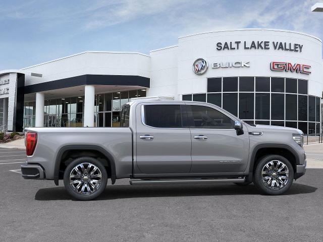 2025 GMC Sierra 1500 Vehicle Photo in SALT LAKE CITY, UT 84119-3321