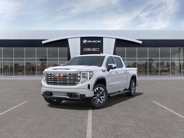 2025 GMC Sierra 1500 Vehicle Photo in LEOMINSTER, MA 01453-2952