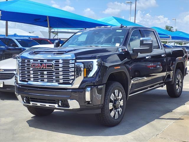 2024 GMC Sierra 2500 HD Vehicle Photo in Denton, TX 76205