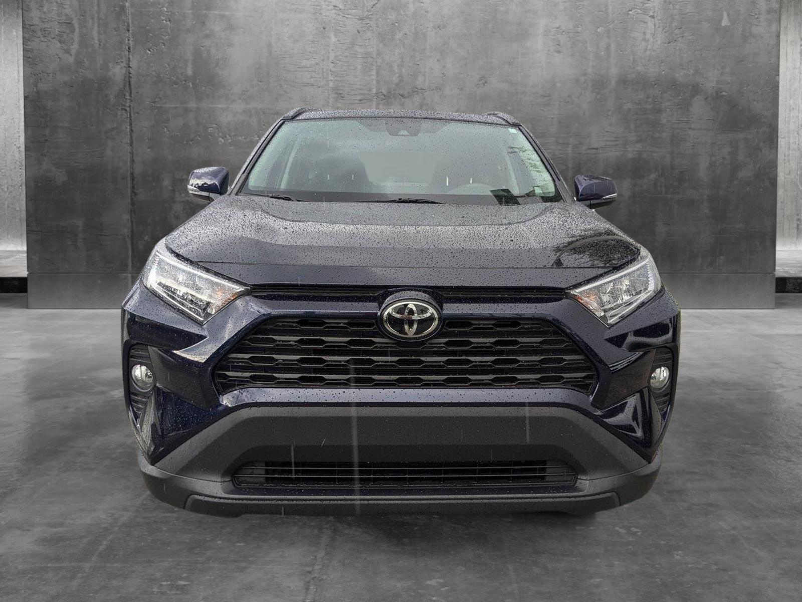 2021 Toyota RAV4 Vehicle Photo in Winter Park, FL 32792