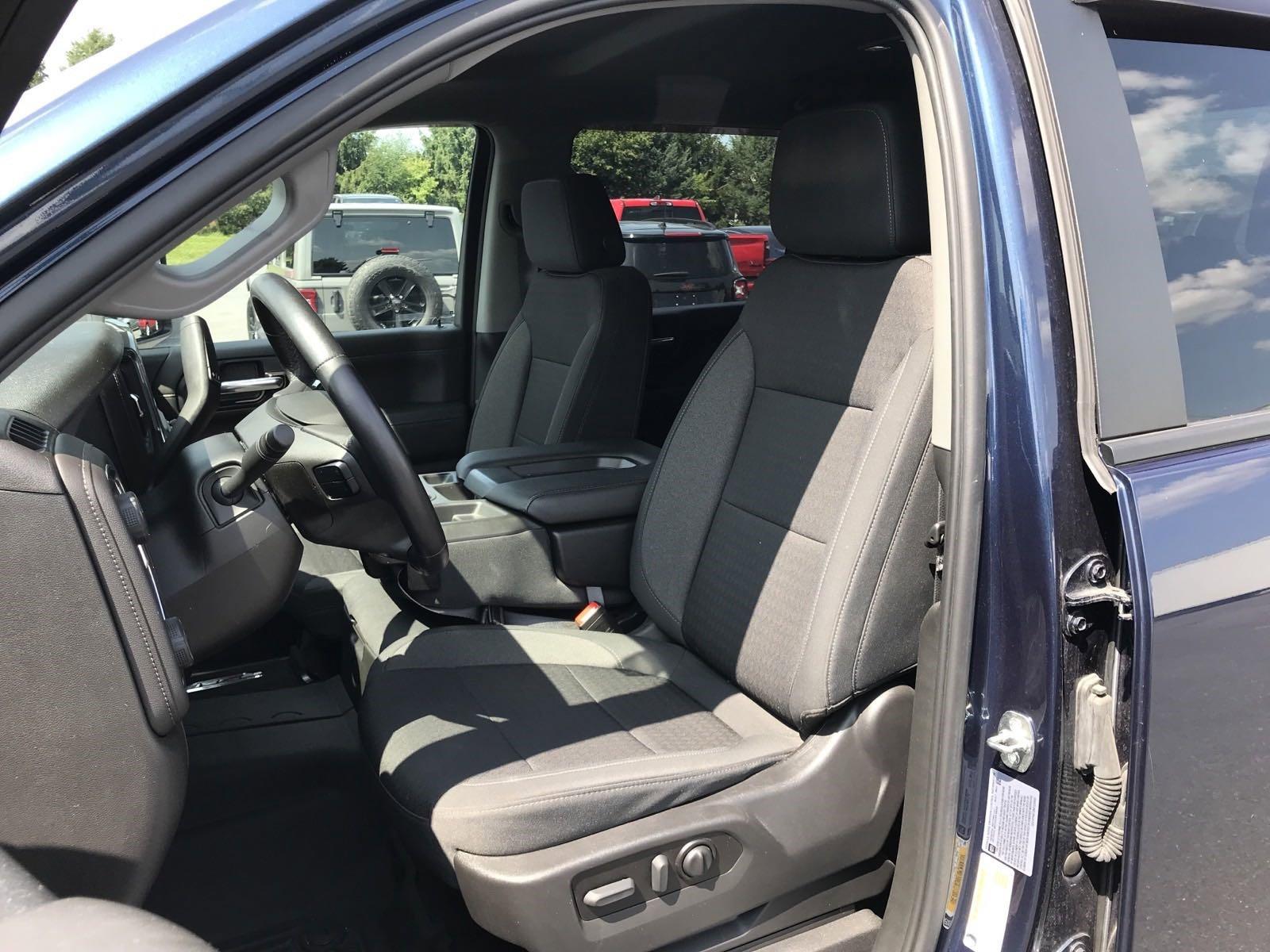 2022 Chevrolet Silverado 2500 HD Vehicle Photo in Mechanicsburg, PA 17050-1707