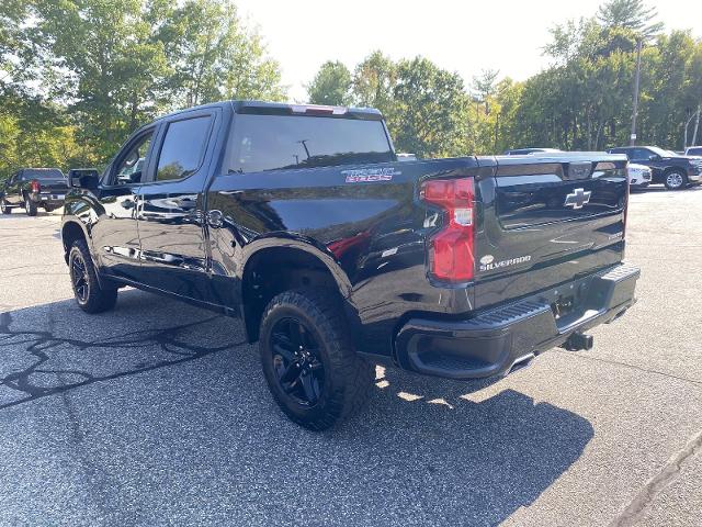 2021 Chevrolet Silverado 1500 Vehicle Photo in HUDSON, MA 01749-2782