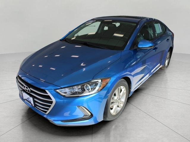 2017 Hyundai ELANTRA Vehicle Photo in Green Bay, WI 54304