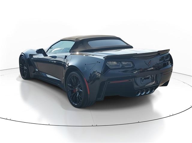 2015 Chevrolet Corvette Z06 Vehicle Photo in GRAND BLANC, MI 48439-8139