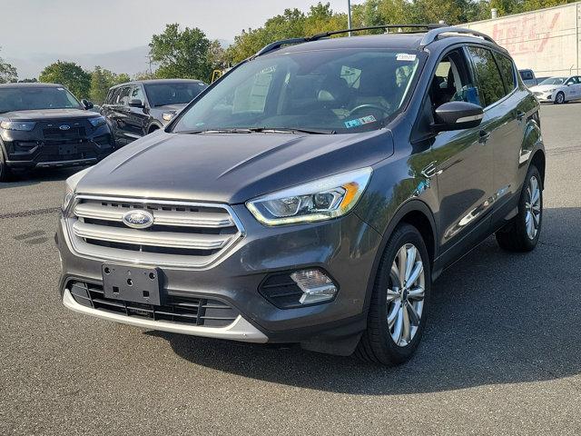 2017 Ford Escape Vehicle Photo in Boyertown, PA 19512