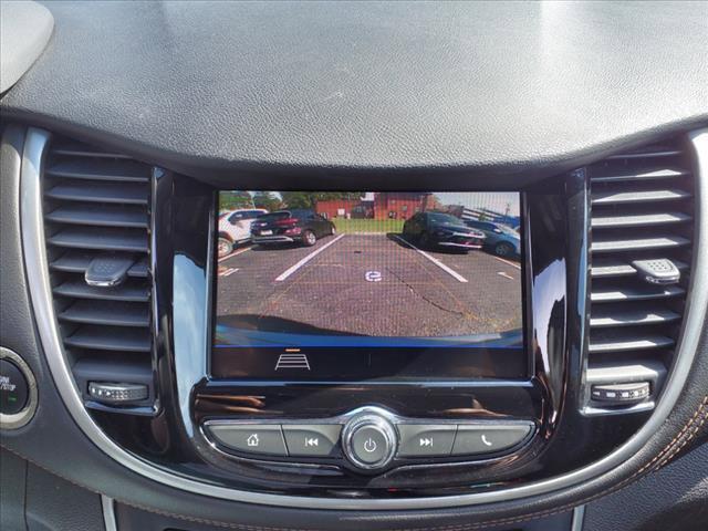 2020 Chevrolet Trax Vehicle Photo in INDIANA, PA 15701-1897