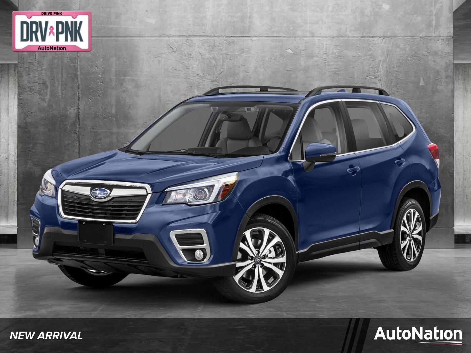 2020 Subaru Forester Vehicle Photo in PEORIA, AZ 85382-3715