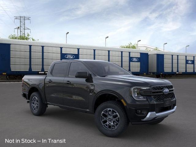 2024 Ford Ranger Vehicle Photo in Weatherford, TX 76087-8771