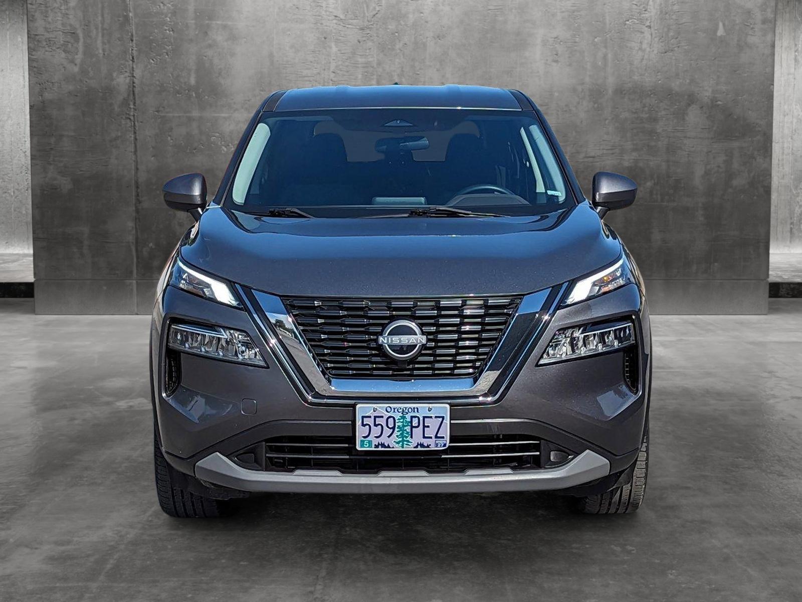 2023 Nissan Rogue Vehicle Photo in Spokane, WA 99201