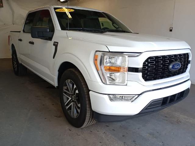 2021 Ford F-150 Vehicle Photo in RED SPRINGS, NC 28377-1640