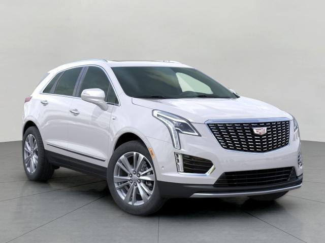 2024 Cadillac XT5 Vehicle Photo in Madison, WI 53713