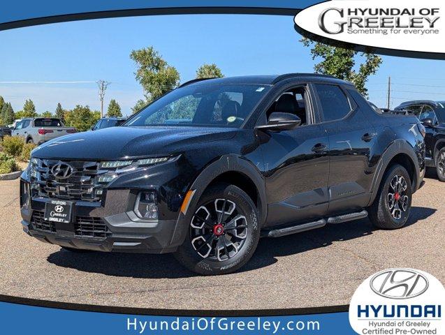 2024 Hyundai SANTA CRUZ Vehicle Photo in Greeley, CO 80634