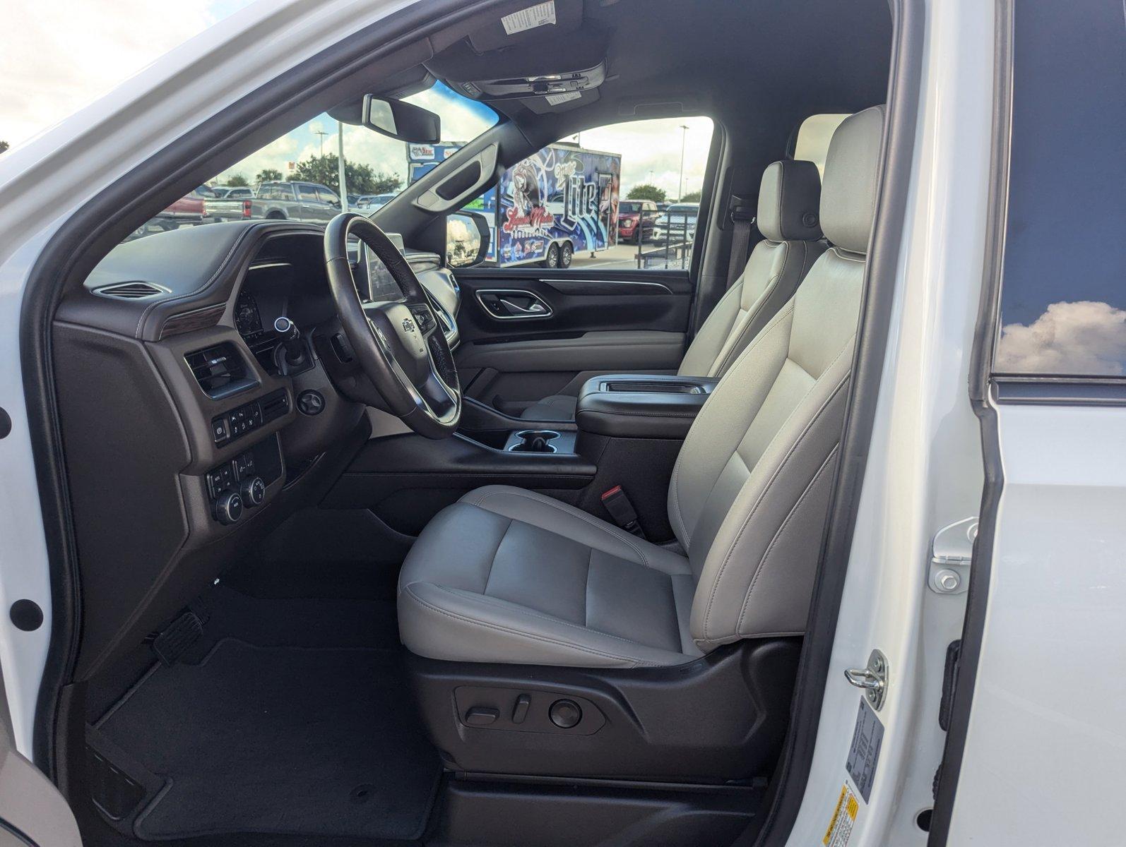 2022 Chevrolet Suburban Vehicle Photo in CORPUS CHRISTI, TX 78412-4902