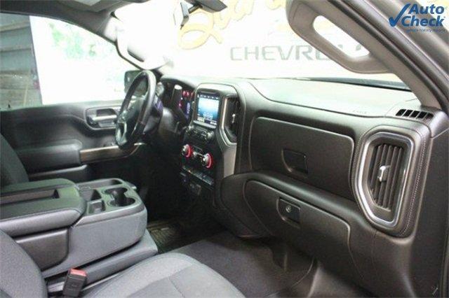 2019 Chevrolet Silverado 1500 Vehicle Photo in ST JOHNS, MI 48879-1562