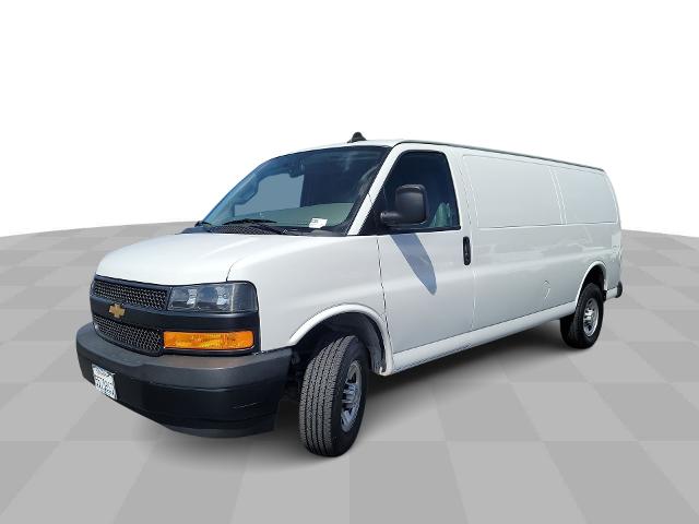 2023 Chevrolet Express Cargo 2500 Vehicle Photo in LA MESA, CA 91942-8211