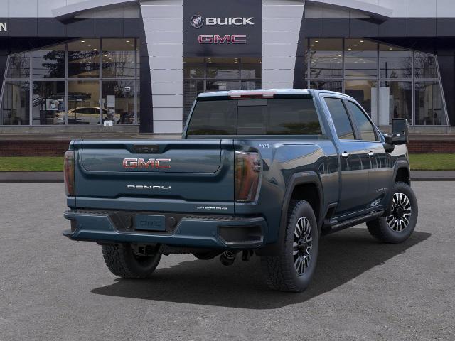 2025 GMC Sierra 3500HD Vehicle Photo in PORTLAND, OR 97225-3518