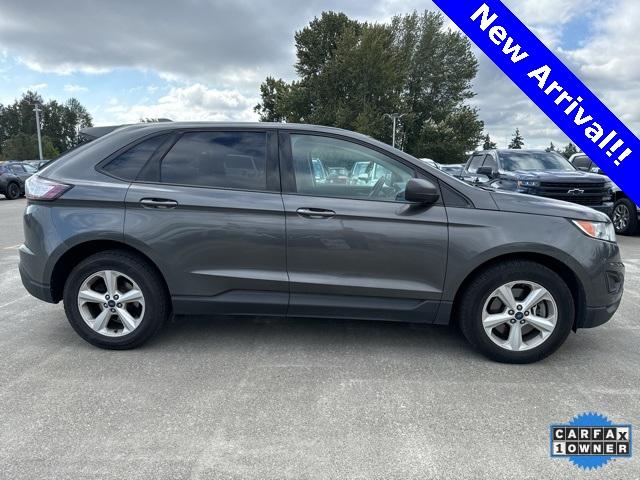 2018 Ford Edge Vehicle Photo in Puyallup, WA 98371