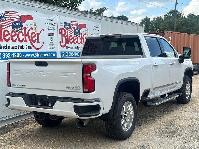 2025 Chevrolet Silverado 2500 HD Vehicle Photo in DUNN, NC 28334-8900