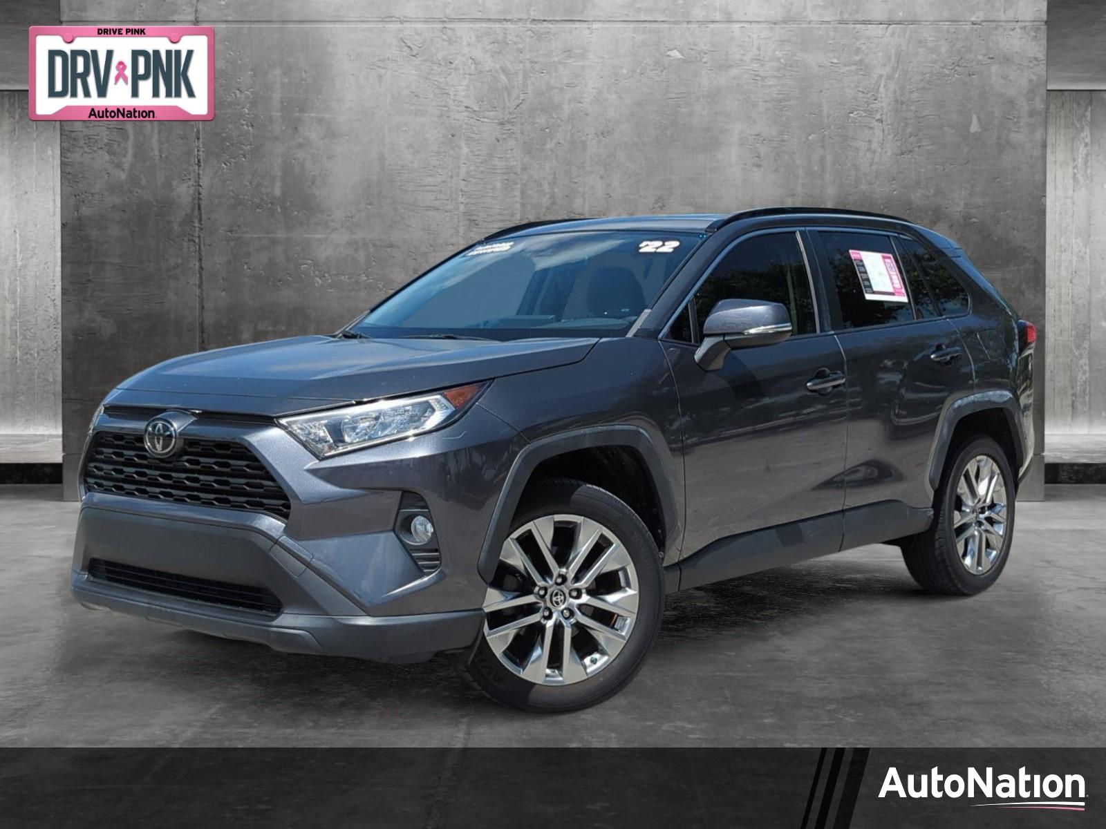 2020 Toyota RAV4 Vehicle Photo in Margate, FL 33063