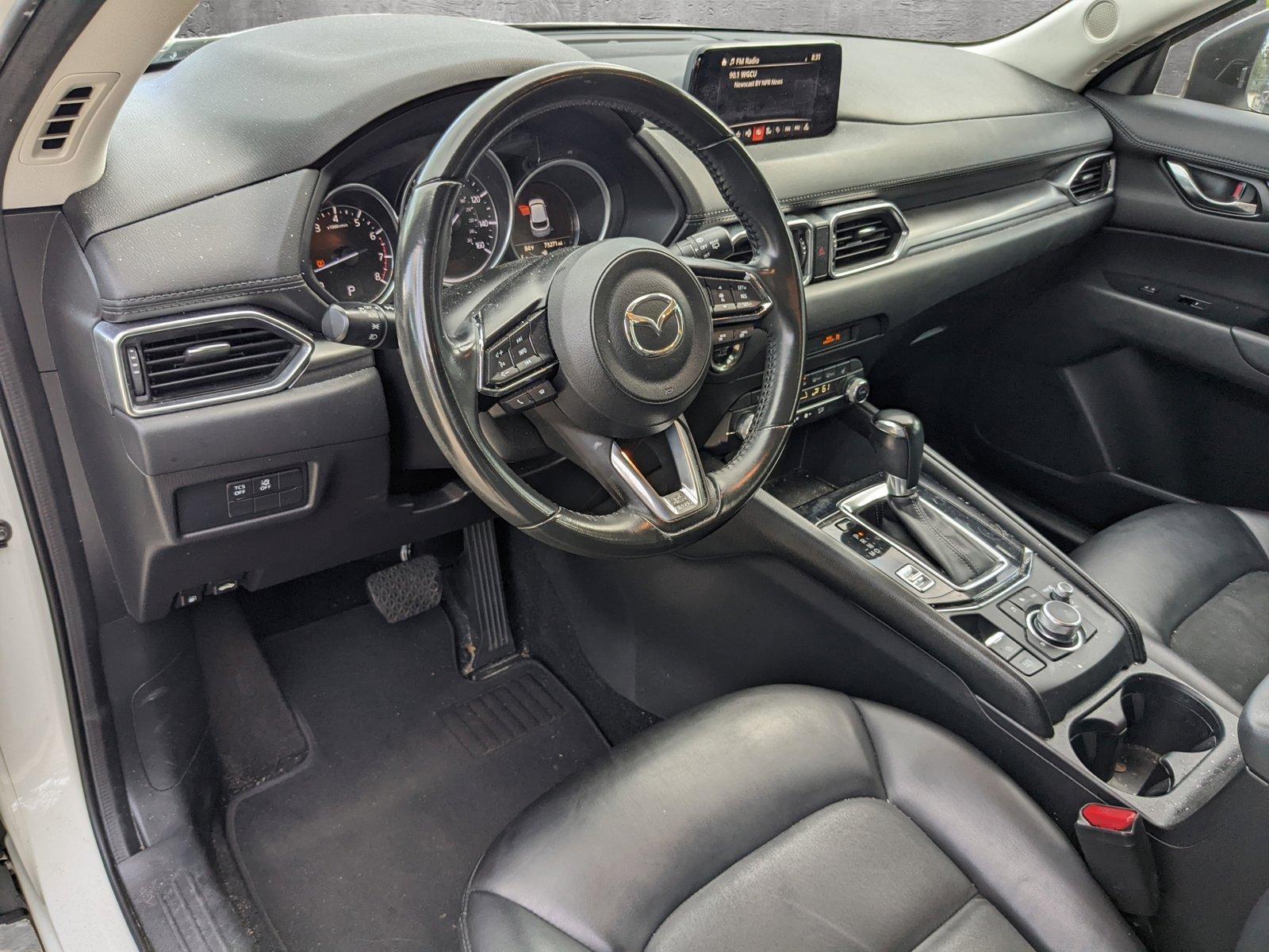 2019 Mazda CX-5 Vehicle Photo in Davie, FL 33331