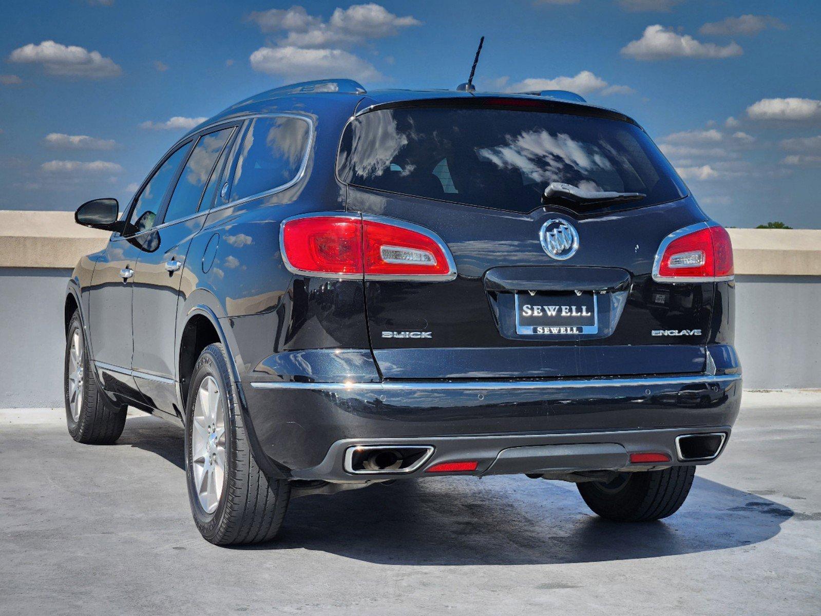 2015 Buick Enclave Vehicle Photo in DALLAS, TX 75209