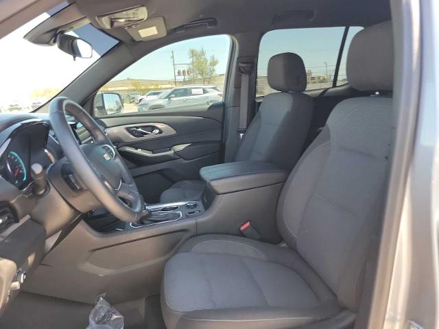 2024 Chevrolet Traverse Limited Vehicle Photo in MIDLAND, TX 79703-7718