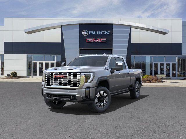 2025 GMC Sierra 2500 HD Vehicle Photo in DANBURY, CT 06810-5034