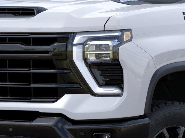 2025 Chevrolet Silverado 2500 HD Vehicle Photo in HOUSTON, TX 77083-5701