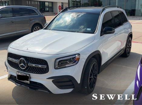 2022 Mercedes-Benz GLB Vehicle Photo in FORT WORTH, TX 76132