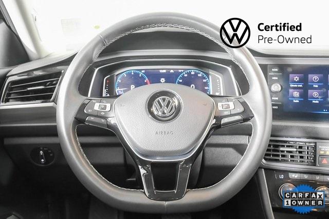 2021 Volkswagen Jetta Vehicle Photo in Puyallup, WA 98371