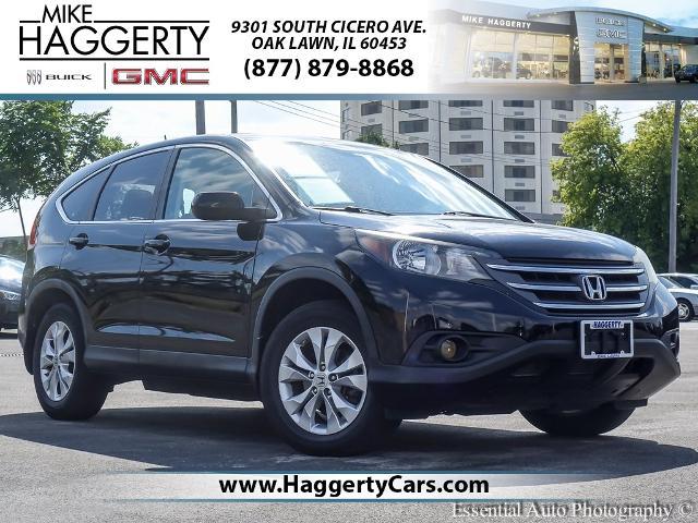 2012 Honda CR-V Vehicle Photo in OAK LAWN, IL 60453-2517