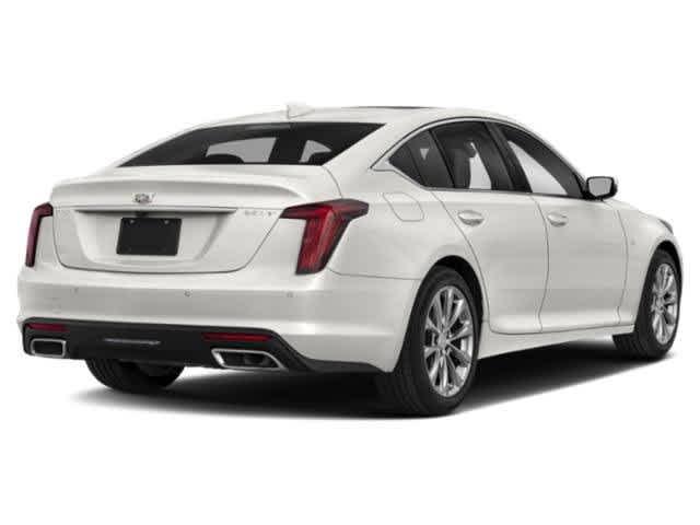 2022 Cadillac CT5 Vehicle Photo in POMPANO BEACH, FL 33064-7091