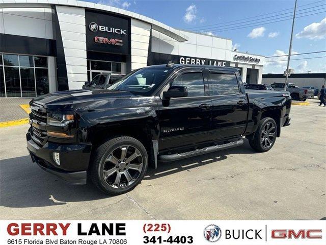 2017 Chevrolet Silverado 1500 Vehicle Photo in BATON ROUGE, LA 70806-4466