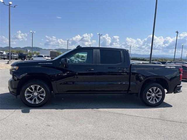 2021 Chevrolet Silverado 1500 Vehicle Photo in ALCOA, TN 37701-3235