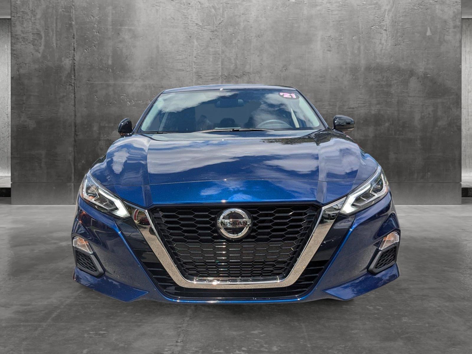 2021 Nissan Altima Vehicle Photo in Davie, FL 33331